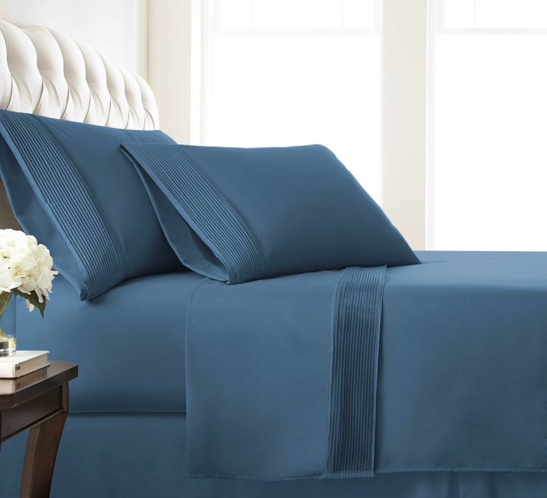 Microfiber Sheet Set