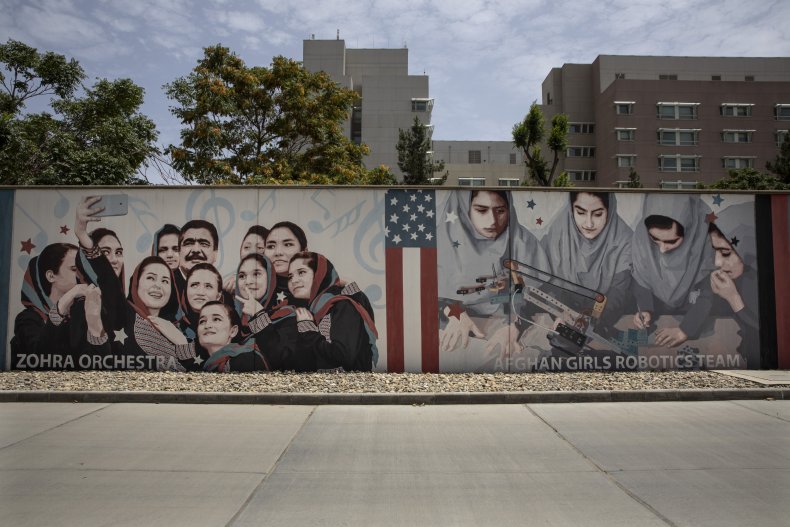 U.S. Embassy in Kabul