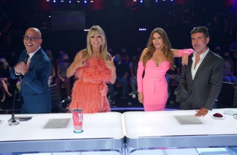 America's Got Talent quarter final 1