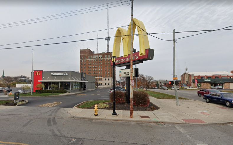 McDonald's Walnut Hills, Cincinnati