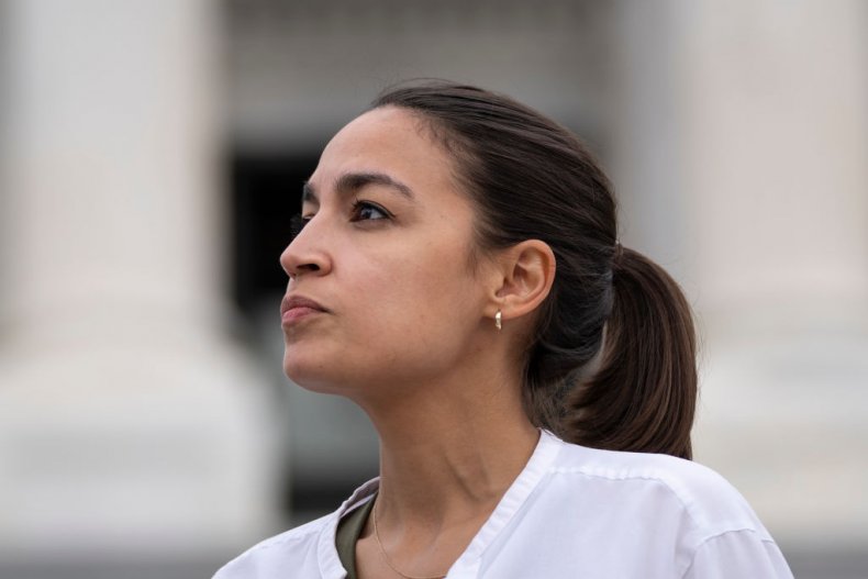 Alexandria Ocasio-Cortez
