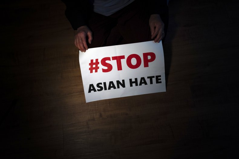 Anti-Asian Incidents 2021