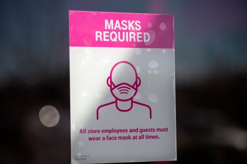 Texas Masks