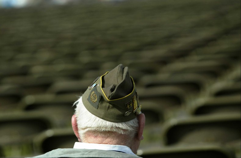 WWII Veteran