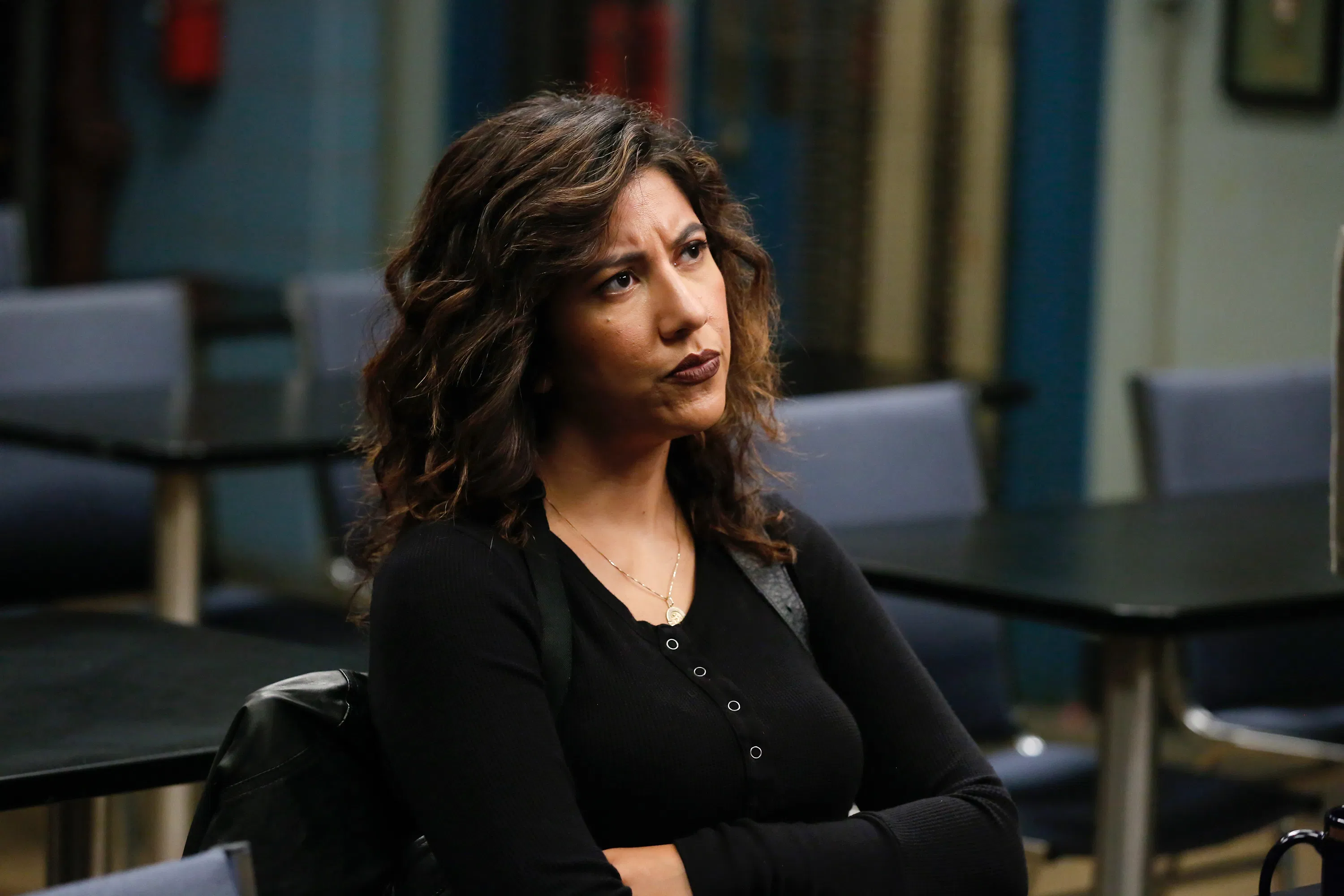 "Brooklyn Nine-Nine" Season 8 begins with Rosa Diaz quitt...