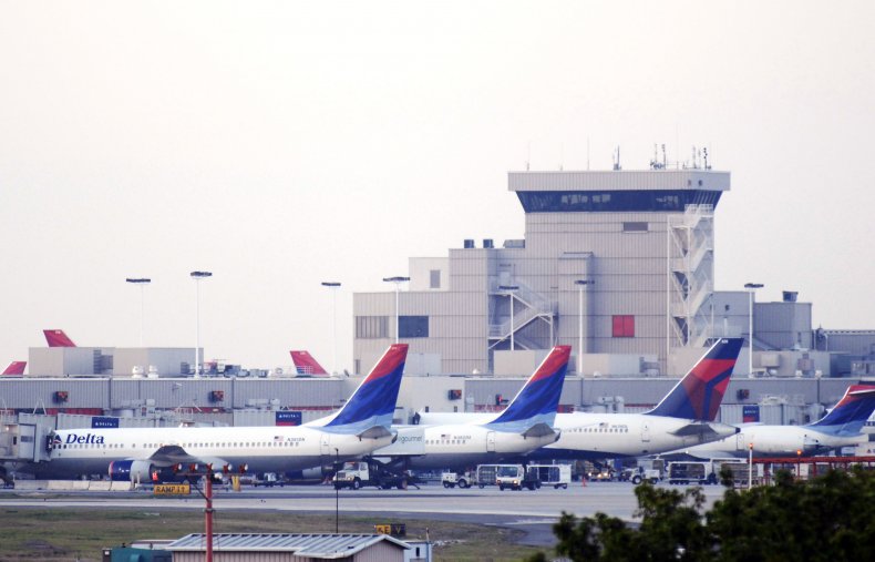 Atlanta Airplane Threat