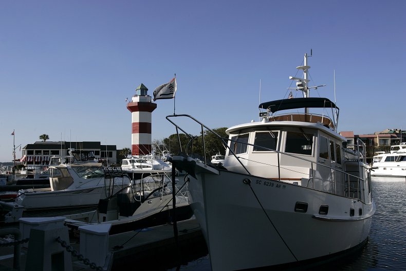 Boats in South Carolina
