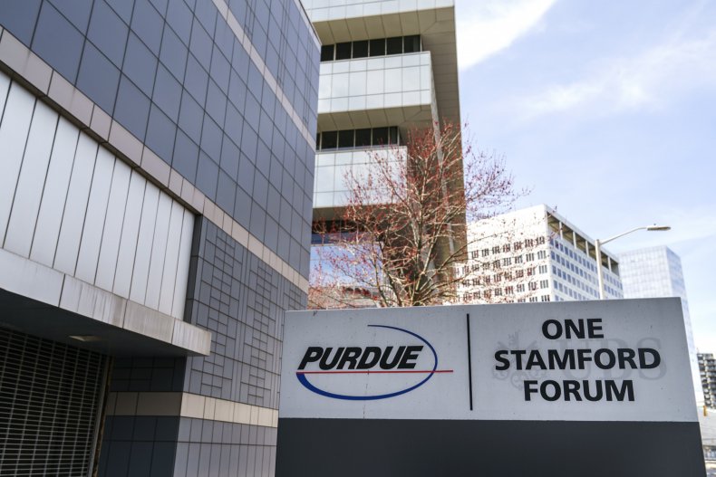 Purdue Pharma lawsuit