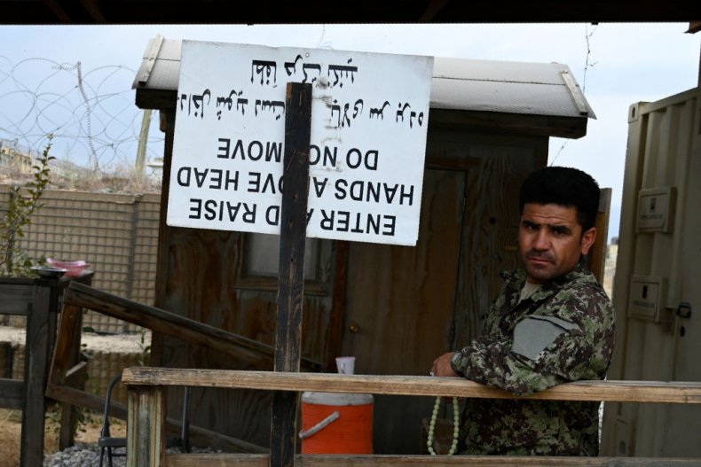 US to evacuate embassy in Afghanistan