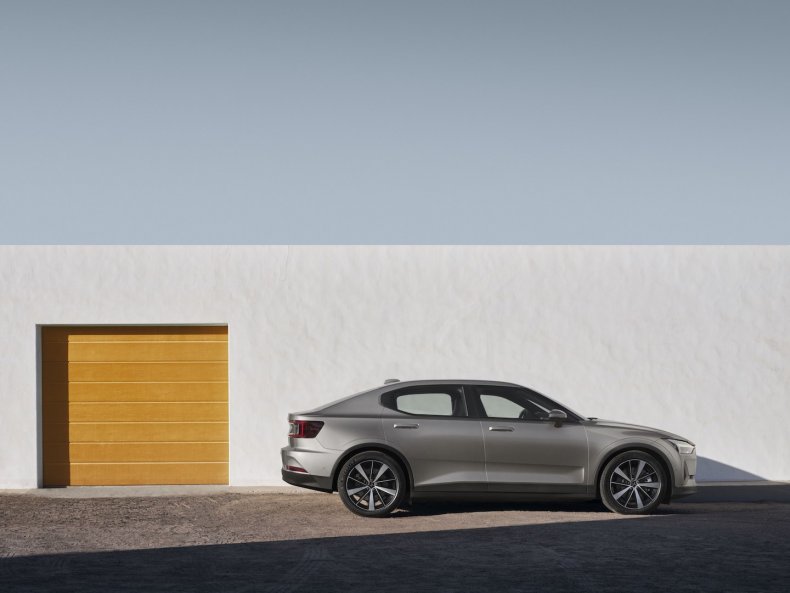 Polestar 2 Electric Car