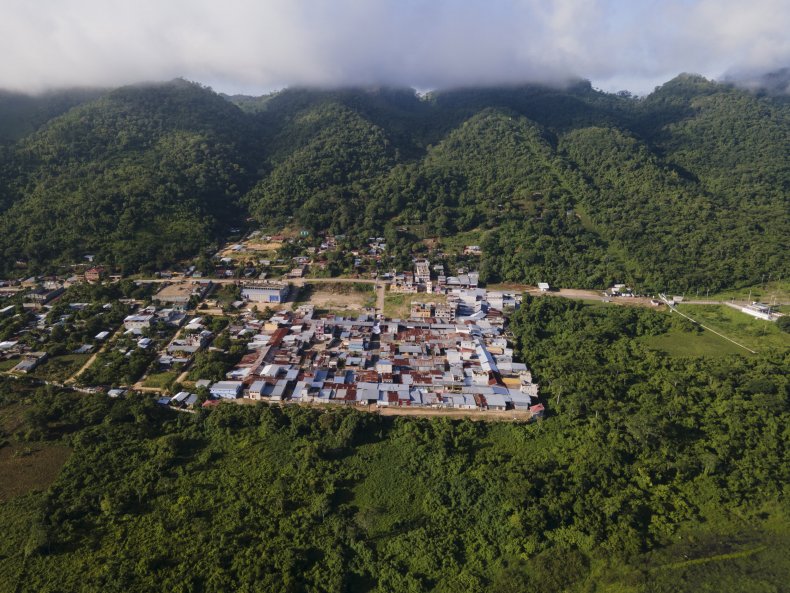 Guatemalan Border