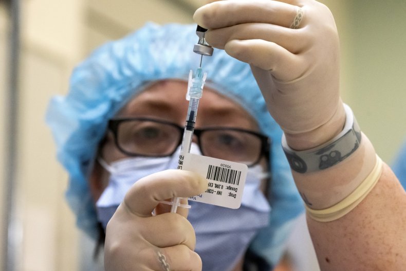 COVID vaccine Oregon