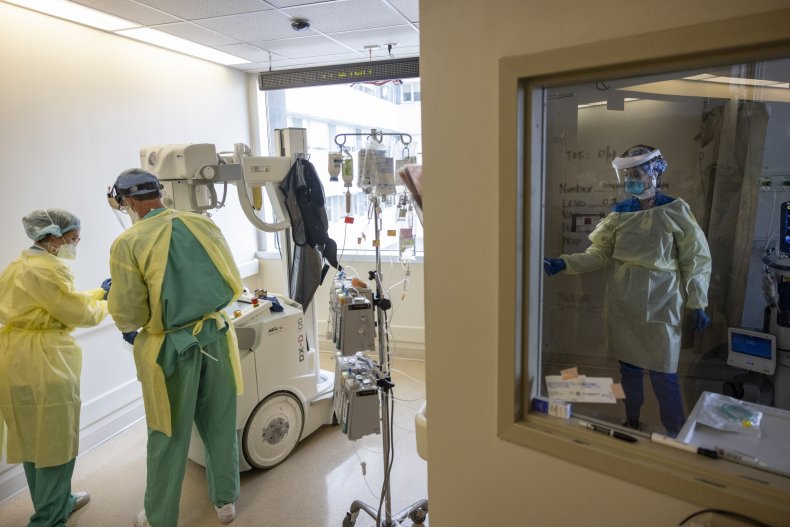 Louisiana Hospital