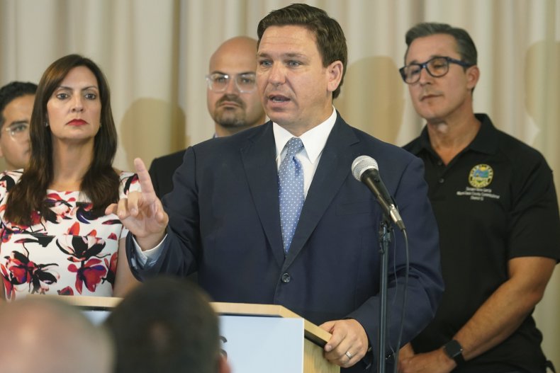 Ron DeSantis