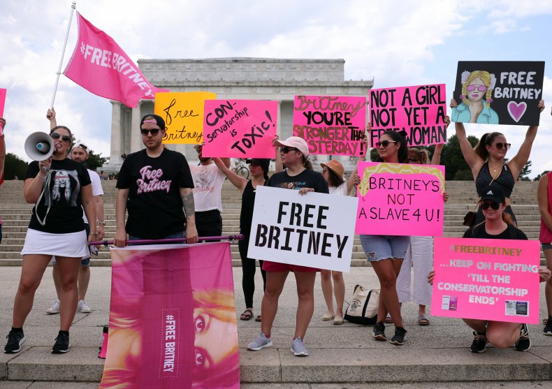 jamie spears conservatorship step down britney freebritney