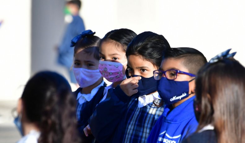 School mask mandate Houston