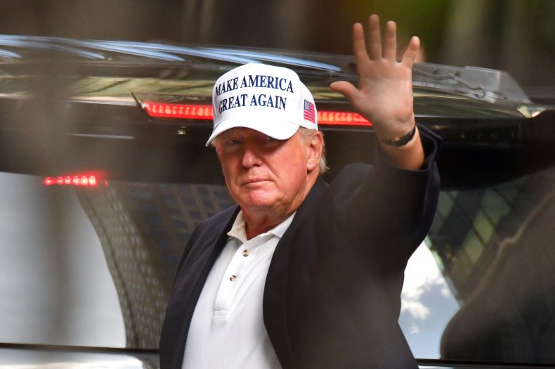 Donald Trump Reinstated Joe Biden Poll Conspiracy