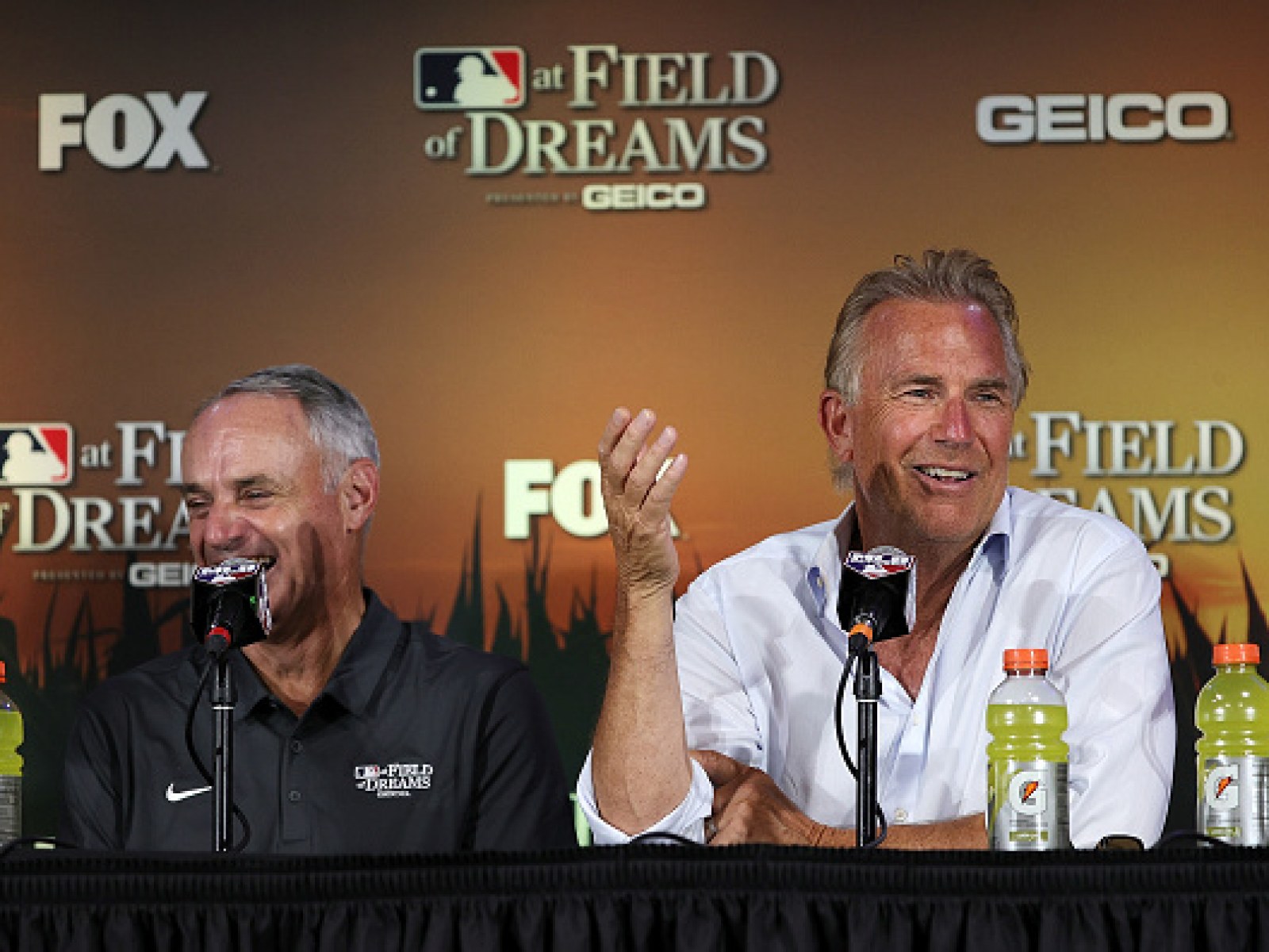 Field of Dreams game 2021: Kevin Costner steals the show as New York Yankees,  Chicago White Sox head to Iowa cornfields