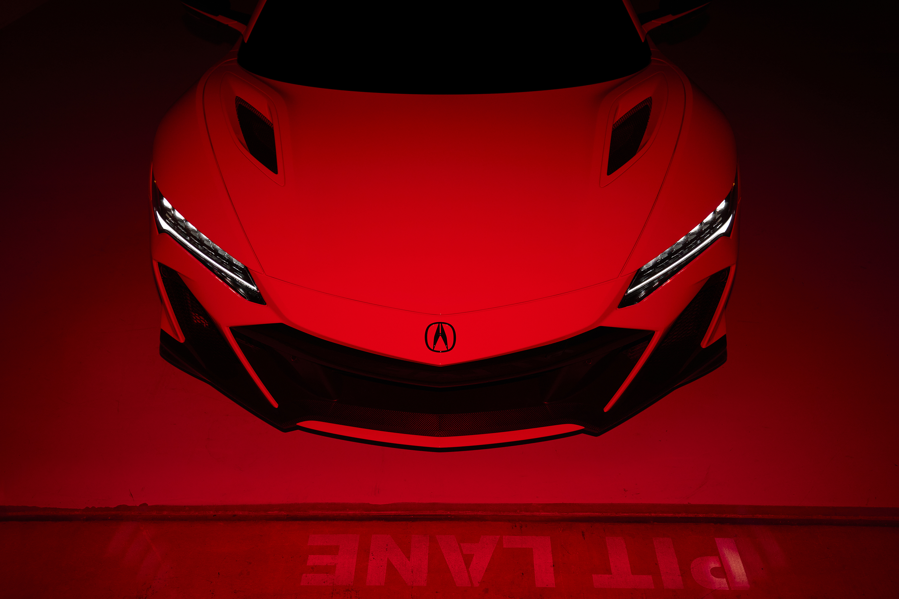 New Acura Nsx Type S Brings A Final Bit Of Bravado To Heralded Hybrid Supercar