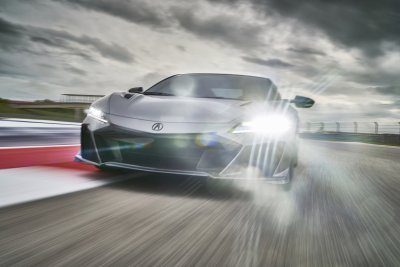 2022 Acura NSX Type S 2022 Acura NSX Type S