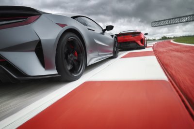 2022 Acura NSX Type S 2022 Acura NSX Type S