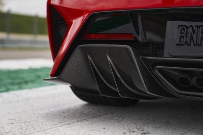 2022 Acura NSX Type S 2022 Acura NSX Type S