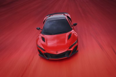 2022 Acura NSX Type S 2022 Acura NSX Type S