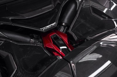 2022 Acura NSX Type S 2022 Acura NSX Type S