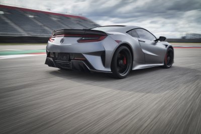 2022 Acura NSX Type S 2022 Acura NSX Type S