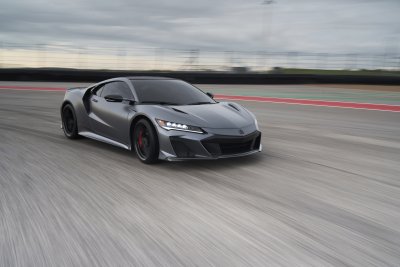 2022 Acura NSX Type S 2022 Acura NSX Type S