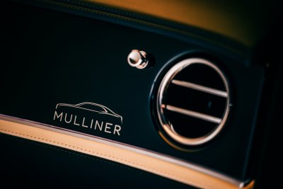 Bentley Flying Spur Mulliner Bentley Flying Spur Mulliner