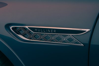 Bentley Flying Spur Mulliner Bentley Flying Spur Mulliner