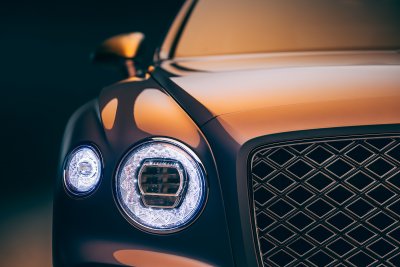 Bentley Flying Spur Mulliner Bentley Flying Spur Mulliner