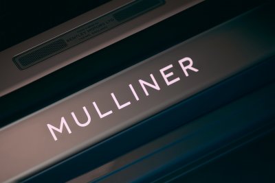 Bentley Flying Spur Mulliner Bentley Flying Spur Mulliner