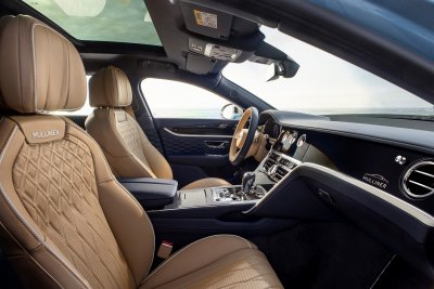 Bentley Flying Spur Mulliner Bentley Flying Spur Mulliner