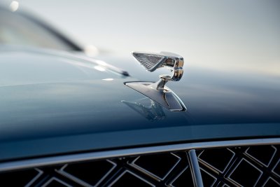 Bentley Flying Spur Mulliner Bentley Flying Spur Mulliner