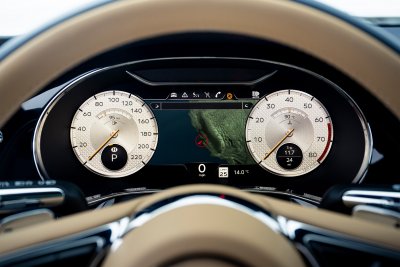 Bentley Flying Spur Mulliner Bentley Flying Spur Mulliner