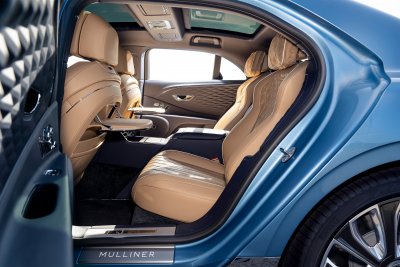 Bentley Flying Spur Mulliner Bentley Flying Spur Mulliner