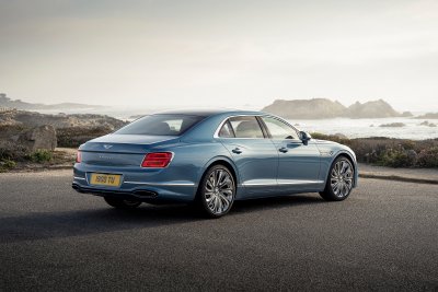 Bentley Flying Spur Mulliner Bentley Flying Spur Mulliner