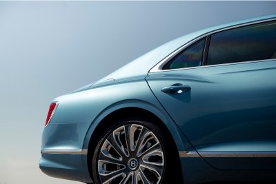Bentley Flying Spur Mulliner Bentley Flying Spur Mulliner