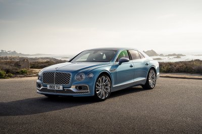 Bentley Flying Spur Mulliner Bentley Flying Spur Mulliner