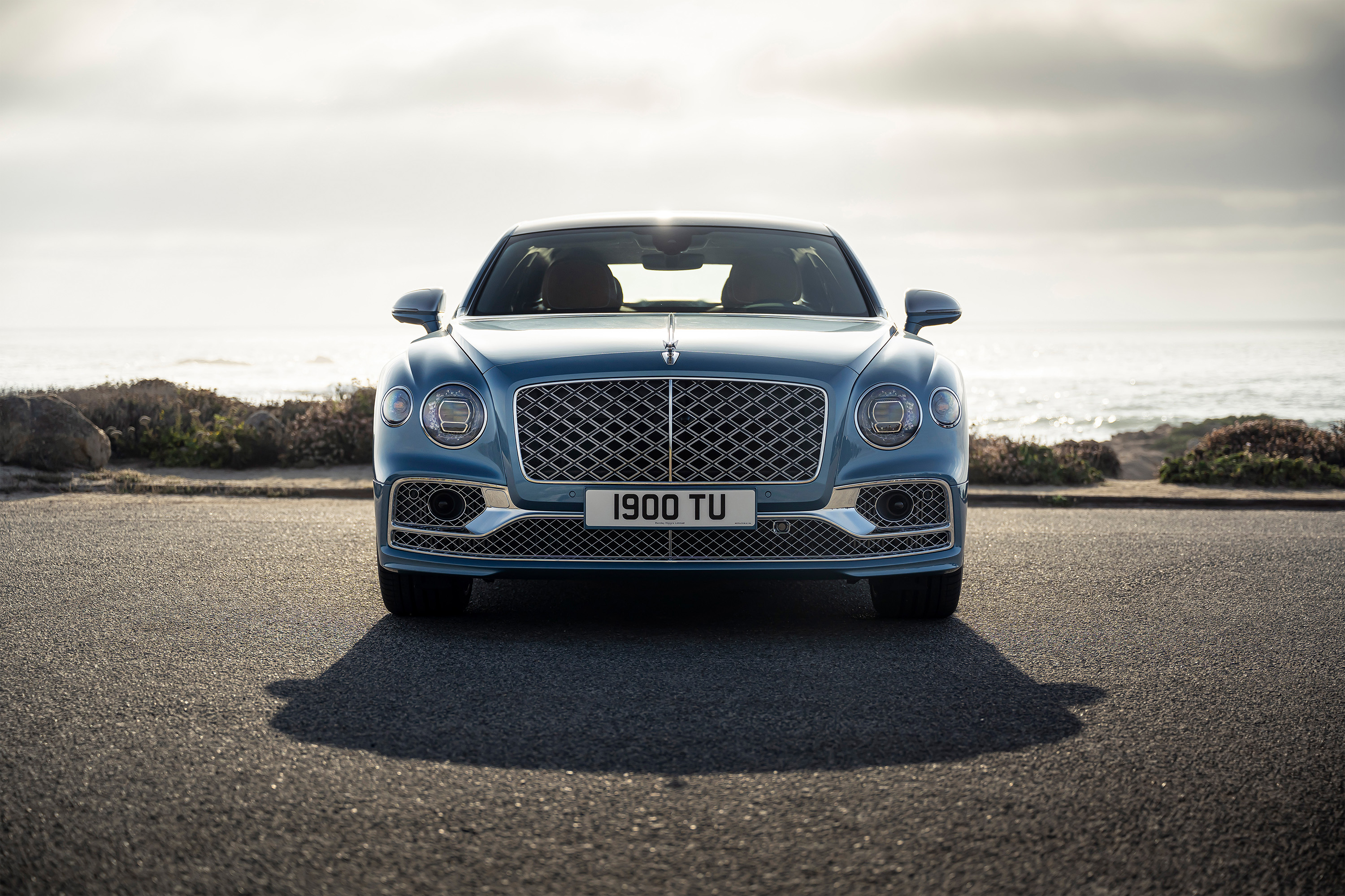 New Bentley Flying Spur Mulliner Takes Its Place Atop the Company's