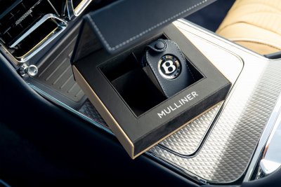 Bentley Flying Spur Mulliner Bentley Flying Spur Mulliner