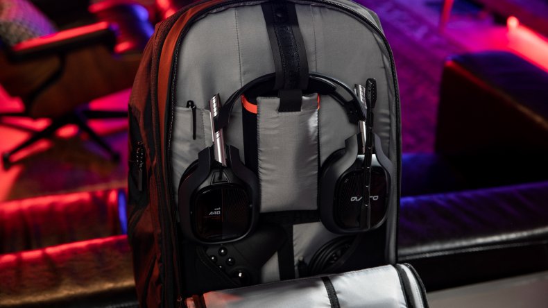 Astro launches new gaming backpack and Nintendo Switch OLED Crossbody Sling 2 Backpack BP35