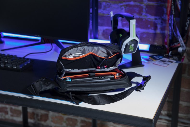 Astro launches new gaming backpack and Nintendo Switch OLED Crossbody Sling 3 CSO3 Crossbody Sling