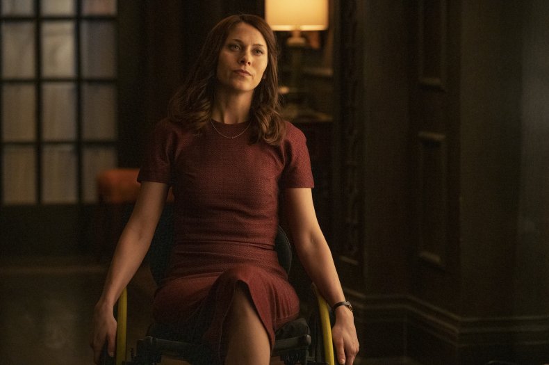Barbara Gordon in Titans Season 3