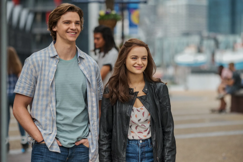 the kissing booth 3 rule 19