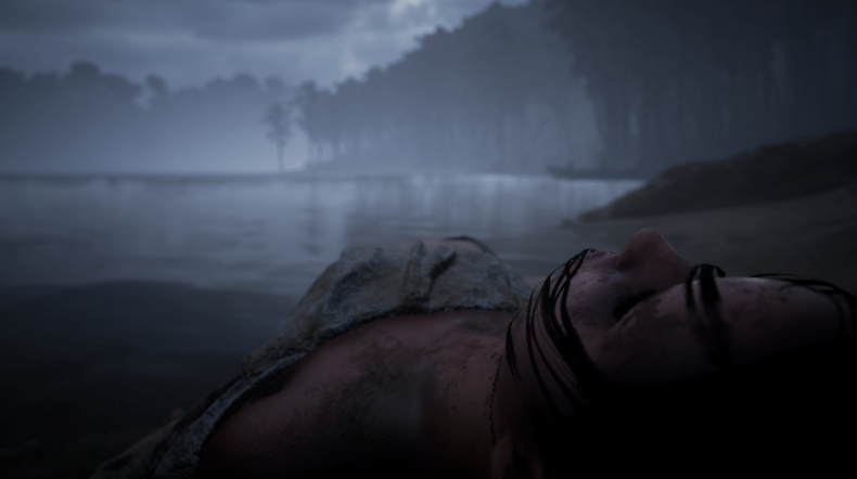 Martha Is Dead Screenshot