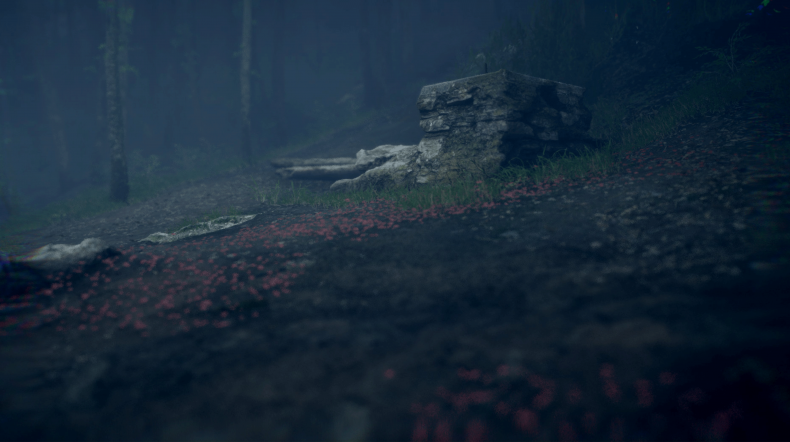 Martha Is Dead Screenshot