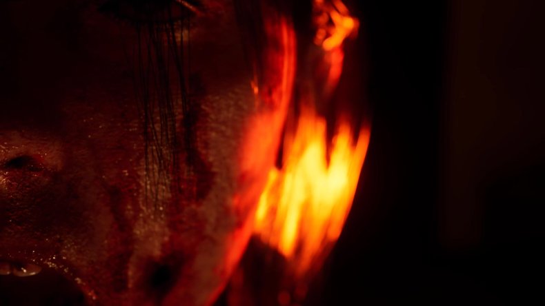 'Martha Is Dead' Ghost
